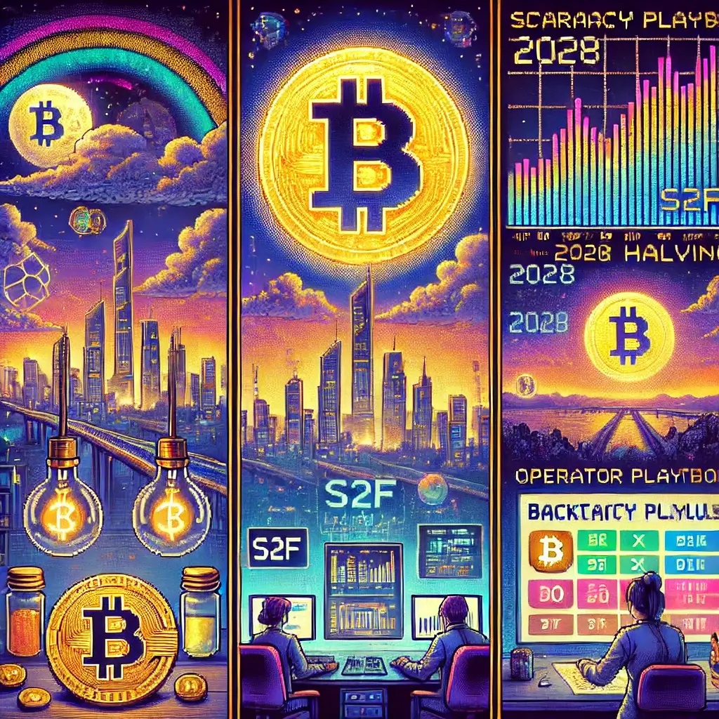 9 Field-Tested bitcoin stock to flow Moves for the 2028 Halving (with Backtests) 2 bitcoin stock to flow