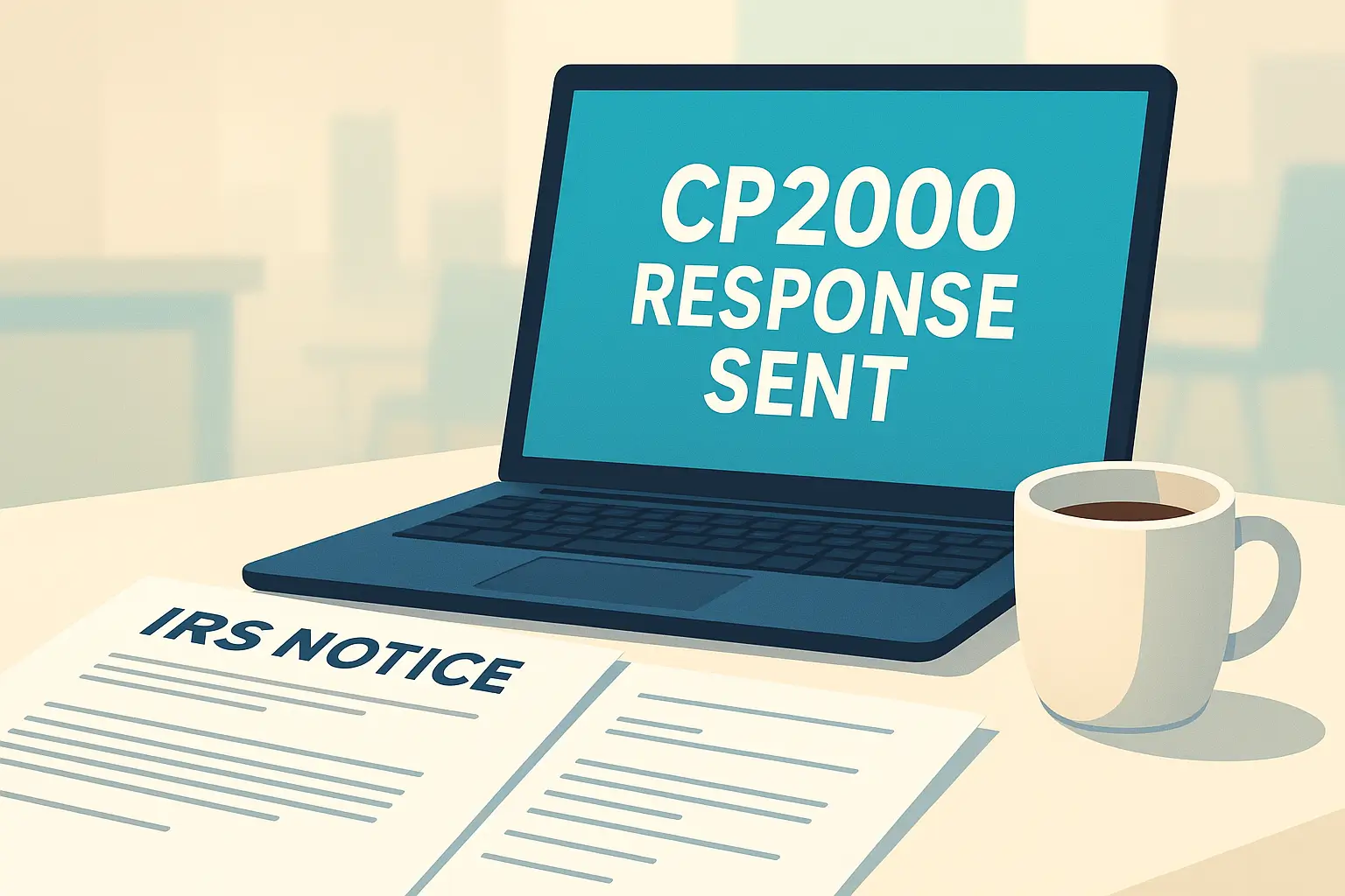 9 Steps to Fix a CP2000 Crypto 1099-DA Mismatch in 30 Days (+ Certified-Mail Checklist & 2025 Letter) 2 CP2000 crypto 1099-DA mismatch.