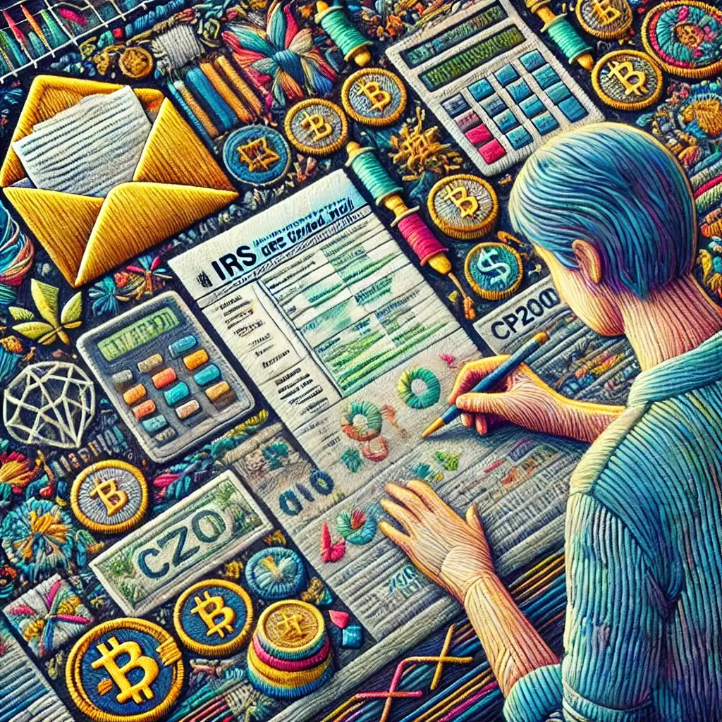 9 Steps to Fix a CP2000 Crypto 1099-DA Mismatch in 30 Days (+ Certified-Mail Checklist & 2025 Letter) 3 CP2000 crypto 1099-DA mismatch.